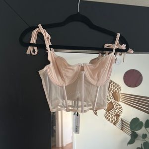 KAT THE LABEL CORSET